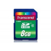 Transcend SDHC karta 8GB Class 4 TS8GSDHC4