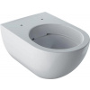 Geberit Acanto - Závesné WC, Rimfree, biela 500.600.01.2