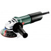 Metabo W 850-125 Úhlová bruska (11500/min/850W/125mm) 603608000