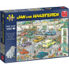 Jumbo Jan van Haasteren Puzzle - Jumbo Goes Shopping 1000 dielikov, 8710126200285