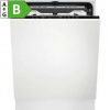 ELECTROLUX 700 GlassCare, Vstavaná umývačka riadu (EEG68520W)