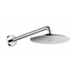 Hansgrohe Hlavová sprcha Raindance S na stěnu včetně sprchového ramena chrom 27607000
