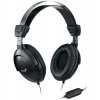 Genius headset - HS-M505X (sluchátka + mikrofon), 3,5mm single jack (31710058101)