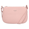 Dámska crossbody kabelka David Jones Miama - svetlo ružová