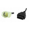 ADAPTÉR DIAGNOSTICKÝ KÁBEL PRE HONDA OBD2 4-PIN OBD KONEKTOR