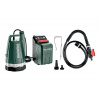 Metabo TPF 18 LTX 2200 aku ponorné čerpadlo 18V bez aku 601729850