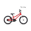 CTM SLY 16” 2026, červená veľkosť bicyklov 8,5