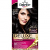 Schwarzkopf Palette Deluxe 1-0 sýty prirodzene čierny 115 ml