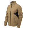 Helikon-Tex Bunda Greyman - Coyote / Black - XXXL–Regular