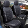 Eren Auto Autopoťahy pre Suzuki SX4 II 2013-2021 BARI_Čierno-biele 1+1, predné