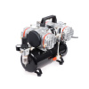 Mini airbrush kompresor s tlakovou nadobou Fengda AS-48A