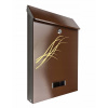 Poštová schránka - MAILBOX PRE SEZNAMY SD FORMÁT A4 HNEDÝ PL (Poštová schránka - MAILBOX PRE SEZNAMY SD FORMÁT A4 HNEDÝ PL)