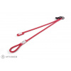 OCÚN SBEA Adjust Lanyard 20-100 cm slučka, červená/biela