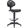 Antares Židle 1290 3059 PU NOR, plast, extend, kluzáky