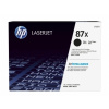 HP CF287X Tonerová kazeta Black 87X