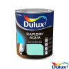 AKZO NOBEL® DULUX™ RAPIDRY AQUA vodou ředitelný univerzální nátěr Varianta: světle modrý 0,75 l