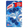 Závěsné WC mýdlo HARPIC Blue Water Atlant, 2x35g.