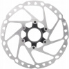 Shimano RT64 160mm Center lock 160 mm strieborná