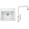 Set Blanco Legra 6 + Blanco Mili biela