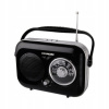 Sieťovo-batériové rádio AM, FM Hyundai PR100