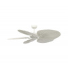Lucci air | Lucci Air 21065449 - Stropný ventilátor BALI pr. 132 cm biela/krémová + DO | FAN00295