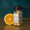 Herbarium Projekt No. 10 POMARANČ kôra, THEOS BROMA - prémiové korenie z celého sveta - 45g