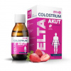 DELTA COLOSTRUM Akut jahoda tekuté 125 ml