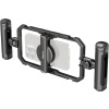 SmallRig 4597 All-in-One Video Kit pre tvorcov videí so smartfónom – Quick Basic Edition