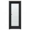 Interiérové Dvere PORTA - Verte Home Čierne - B.5