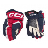 HOKEJOVÉ RUKAVICE CCM JETSPEED ​​680 JUNIOR 12