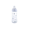 Bebeconfort Dojčenská fľaša Emotion Physio 360ml 6m+ White