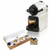 Krups Nespresso Inissia XN100110, kávovar na kapsuly, biely