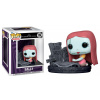 Funko Pop! The Nightmare Before Christmas Sally w/Gravestone Deluxe 1358