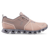 ON Dámska treková obuv CLOUD 5 WATERPROOF rose/fosill - ružová Veľkosť EU: 40,5