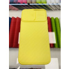 Puzdro gumené Apple iPhone 7/8/SE 2020 Window žlté