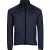 Tee Jays | 9100, Pánska strečová fleecová bunda, modrá navy, L