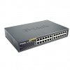 D-Link 24-port 10/100M NWay Desktop - Internal PSU (incl. 19