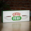 LAMPIČKA PRIATELIA CENTRAL PERK LOGO