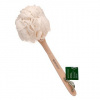 EcoTools EcoPouf sprchová kefa s dlhou rukoväťou Bath Brush