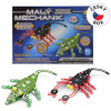 Malý mechanik - škorpión/aligátor, 20 x 28cm, 91/84 dílků