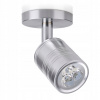 Kolajnicové led svietidla - LED stropné osvetlenie pre vnútorné skrinky 3 W (LED stropné osvetlenie pre vnútorné skrinky 3 W)