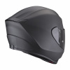 Moto SCORPION EXO-391 SOLID čierna matná XS
