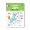 Môj prvý blok Tvary a farby