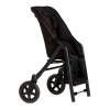 Prídavné sedátko Tfk pre kočík MONO3/4 2025 Tfk shuttle - secondseat black