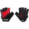 FORCE GRIP Gel, letní rukavice červené vel.S 90511-S