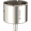 BOSCH Nástrčná dierovka na dlaždice, 65 x 40 mm 2608594549