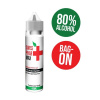 Hand Sanitizer Swiss PharMax - Antibakteriálny roztok 60ml