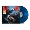 OZZY OSBOURNE - BARK AT THE MOON (INDIE EXCLUSIVE TRANSLUCENT COBALT BLUE) (LP)