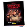 Panini Stranger Things: One Last Strange Adventure Kolekce Album Německá Verze