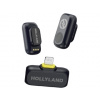 Hollyland LARK A1 Mini Duo s Lightning RX